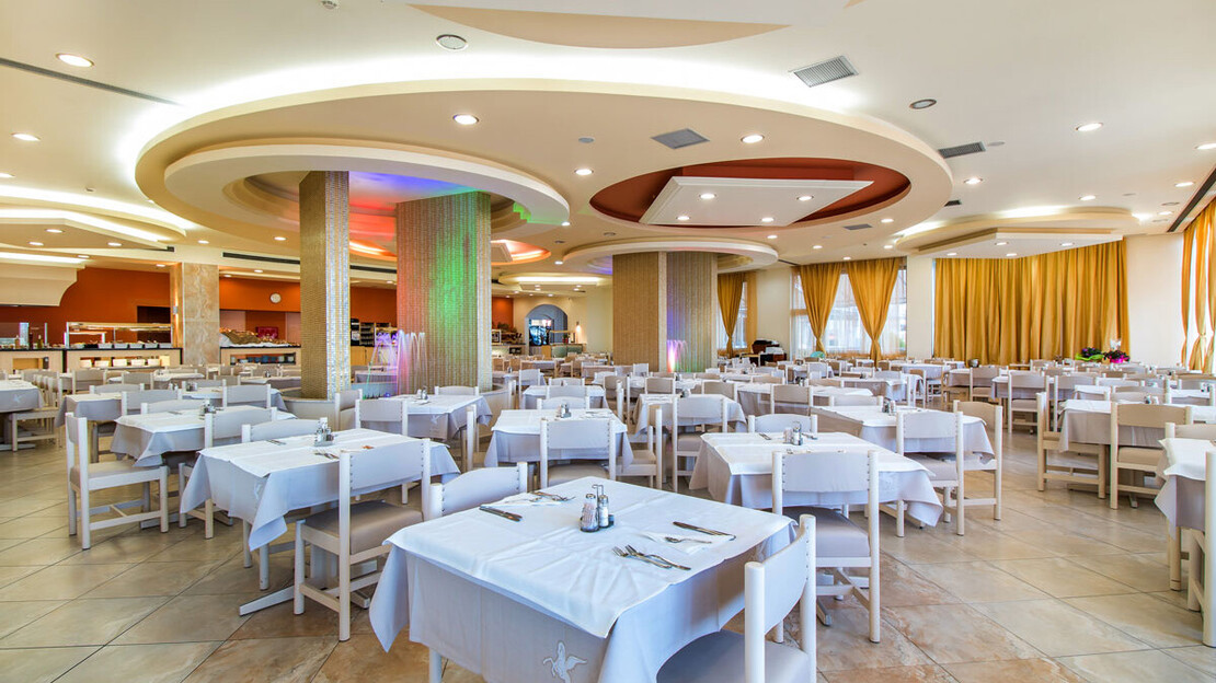 Pegasos Deluxe Beach Hotel